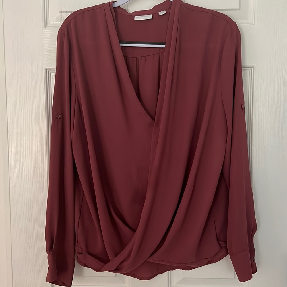 New York & Company Top (XL)